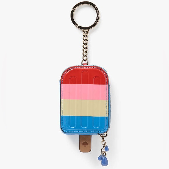 kate spade Handbags - kate spade NWT/NIP! Popsicle Bag Charm